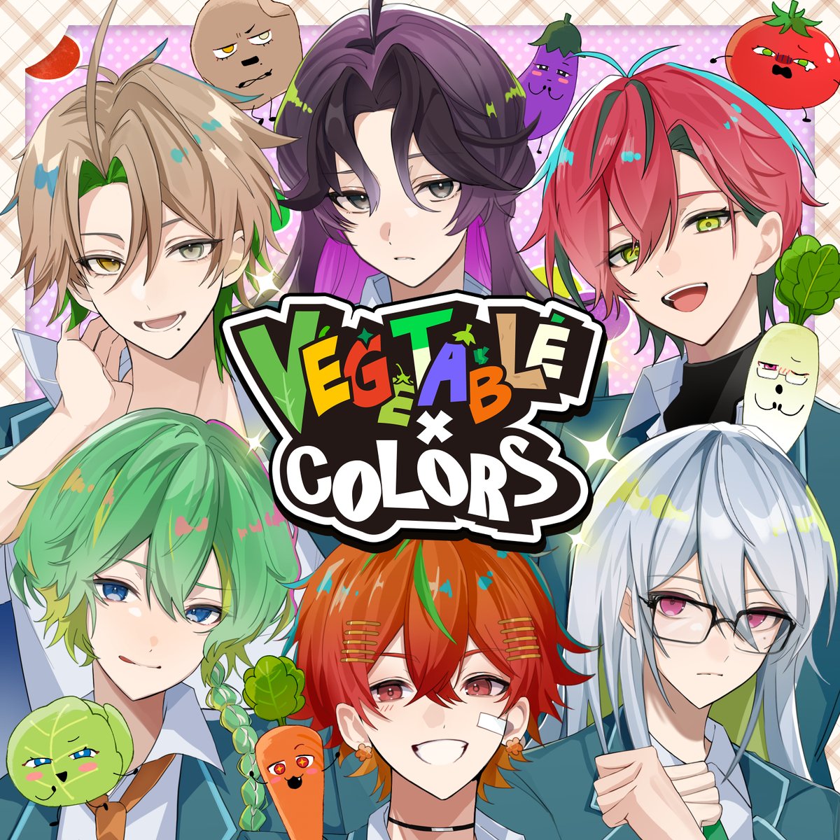 AMPTAKxCOLORS(アンプタックカラーズ) tweet media