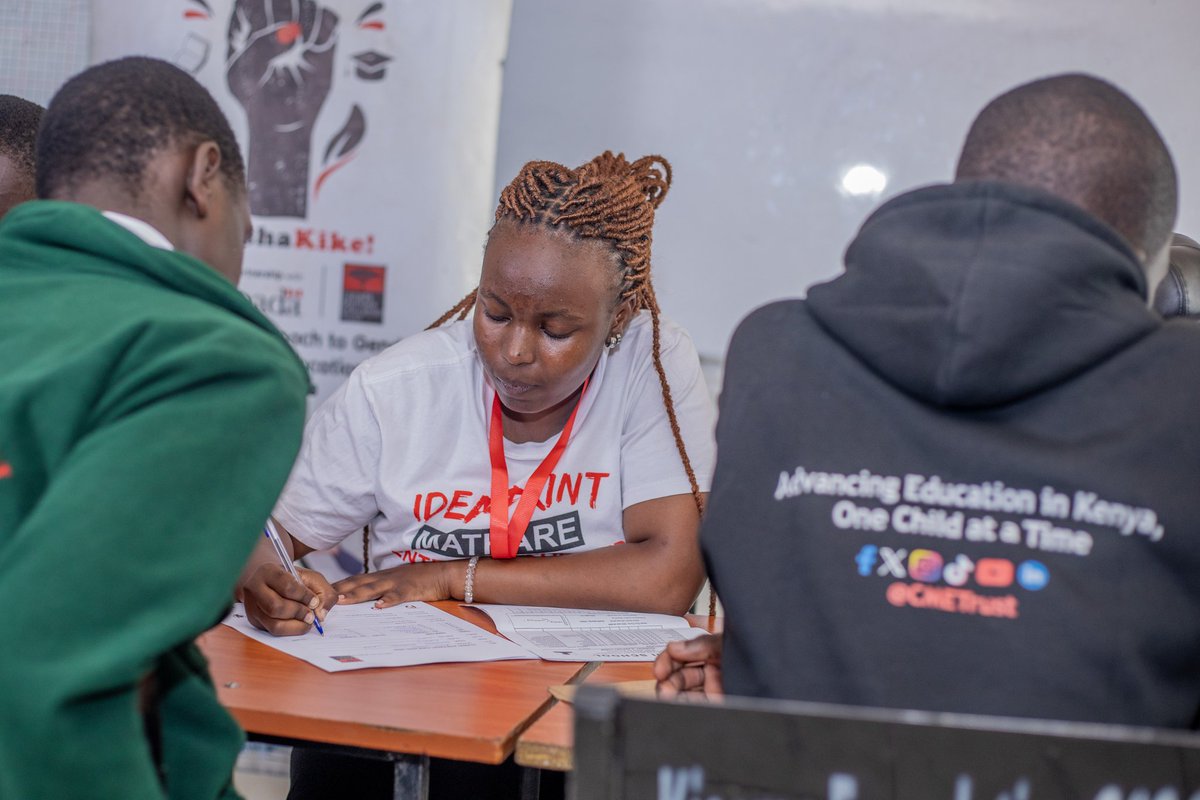 Mary Karanja tweet media