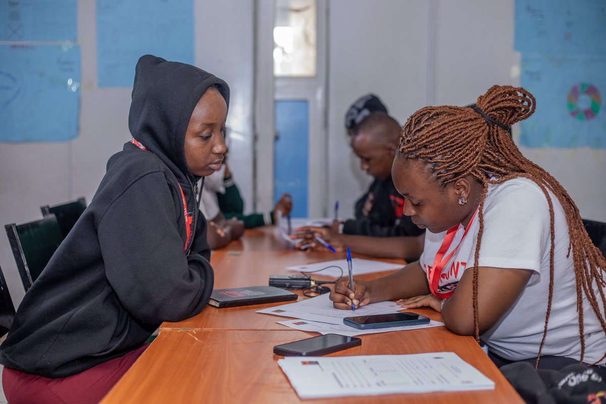 Mary Karanja tweet media