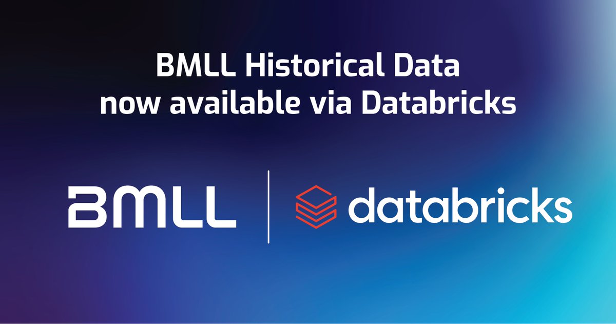 BMLL tweet media