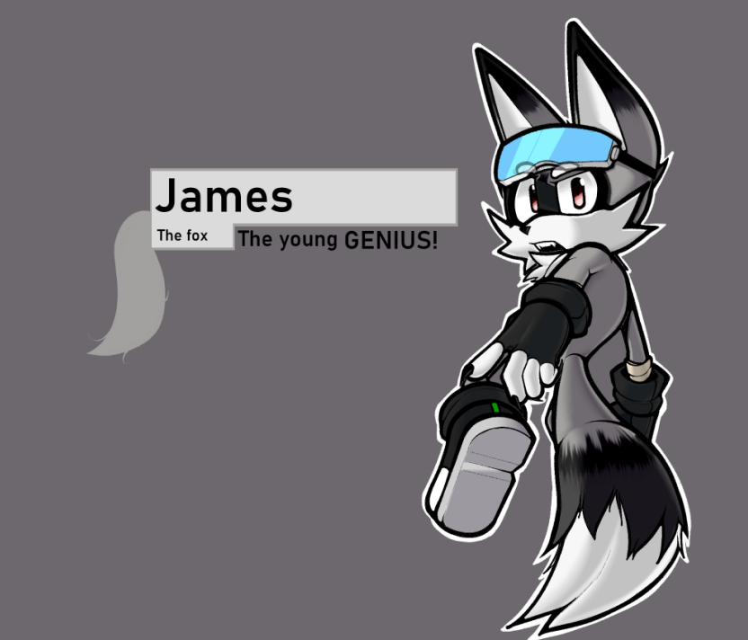 MidekiTheFox's tweet photo. @yattaverse https://t.co/fyEIANcbek
