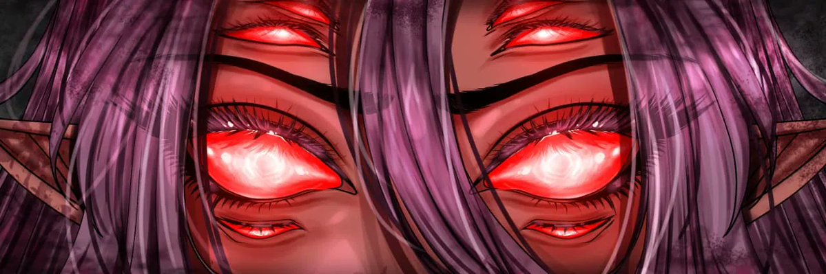 hikarumee_'s tweet image. ⊹ ࣪ ˖ Hewwooo commissions are open for eye banners start from $50 &amp;gt;.&amp;lt; 
You can order here vgen.co/Hikarume

#VGenOpen #VgenComms #artmoots