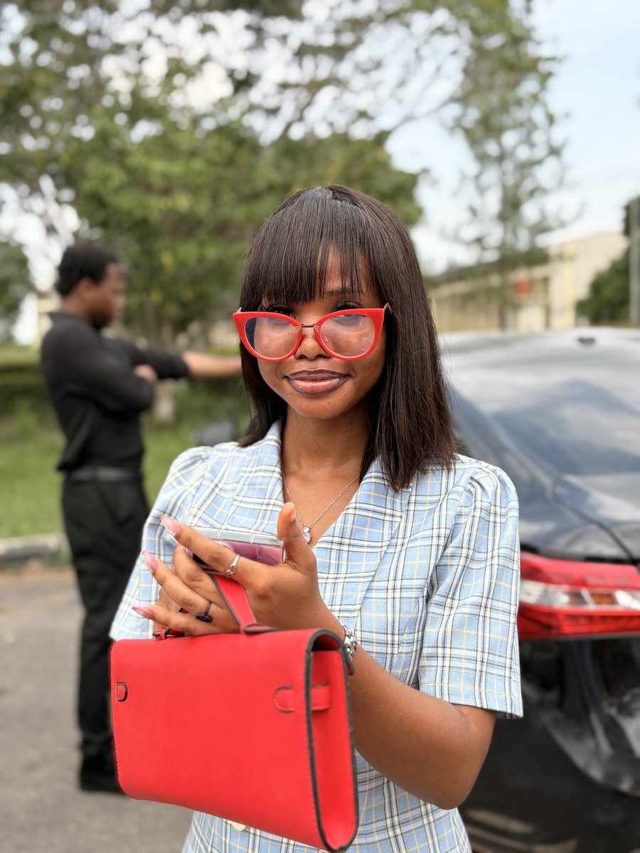 This girl that I met in 100l and we’ve been inseparableee🥹💕
#FUNAABFYB26