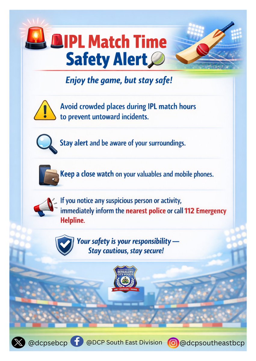 DCP SouthEast BCP tweet media