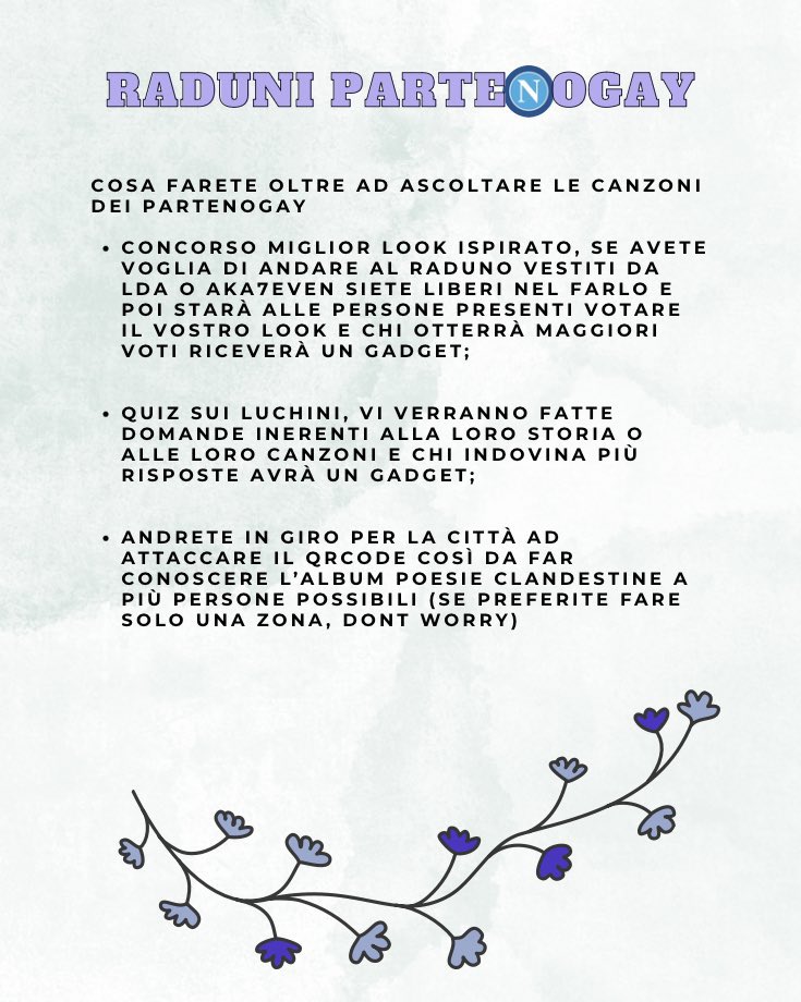 LDA e AKA7even updates tweet media