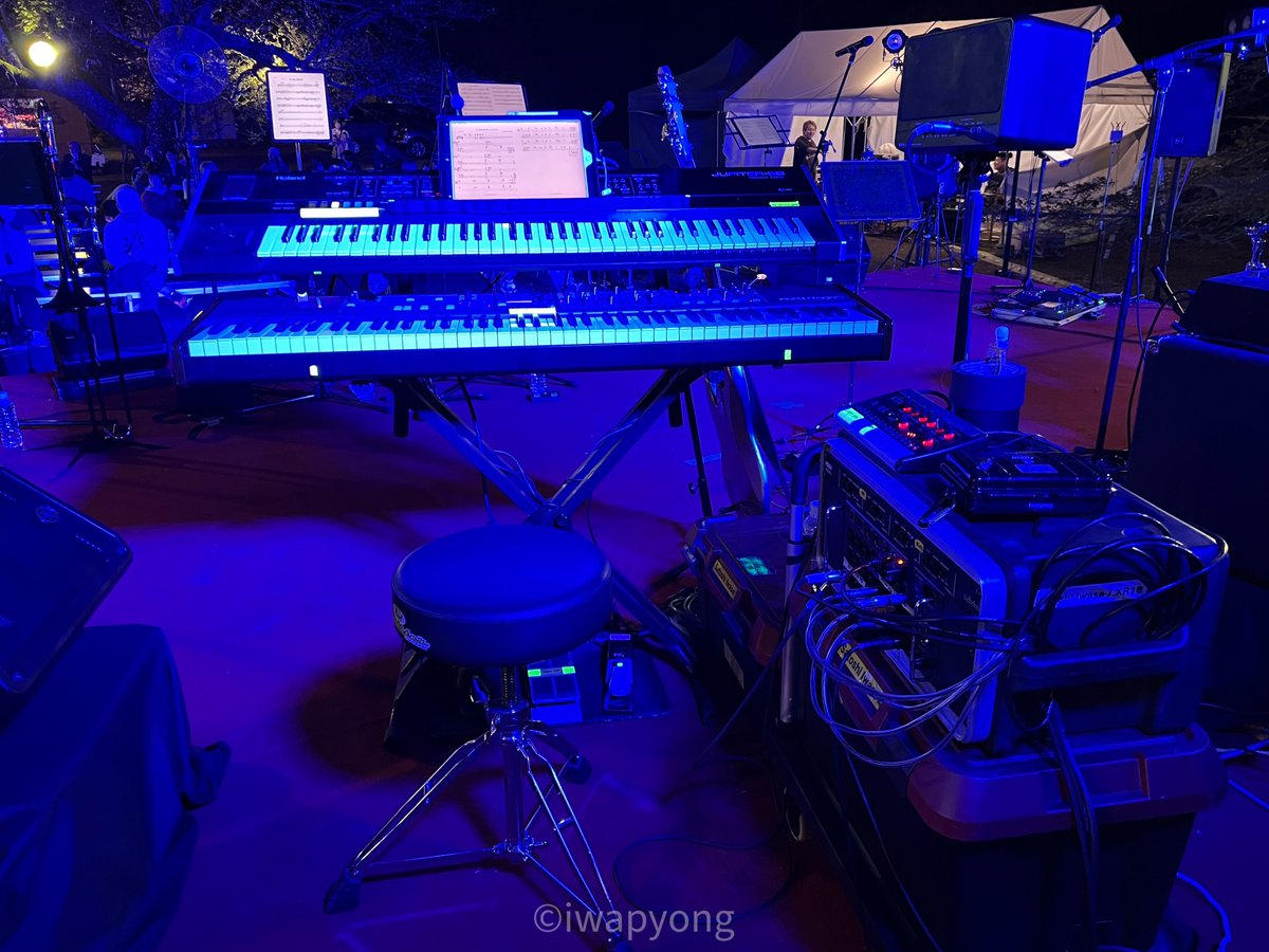 iwapyong【岩瀬聡志】 tweet media