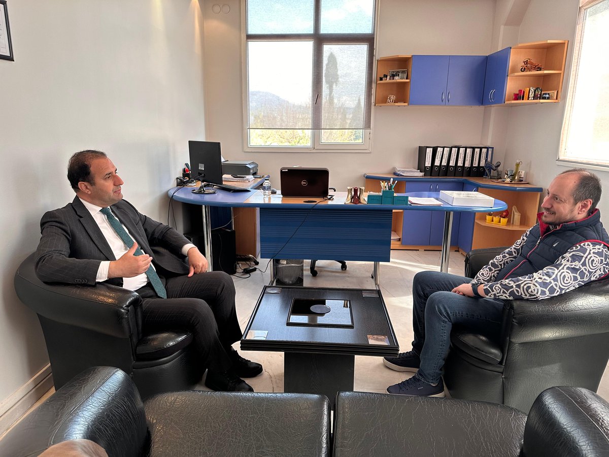 Torbalı Ticaret Odası (TTO) tweet media