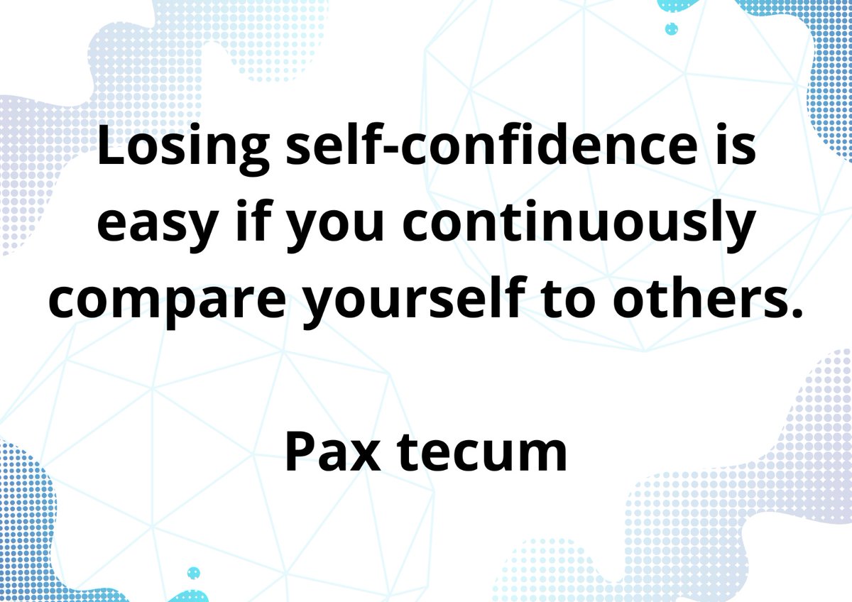 sonnichristus's tweet image. #Youareunique
#selfconfidence