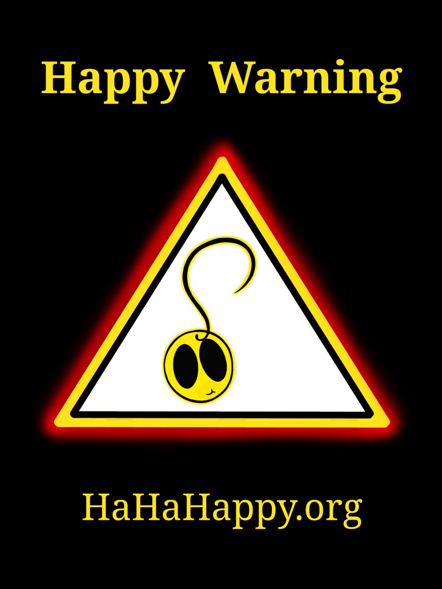 GeoffreyMe's tweet photo. Inherently Happy - Ep. 450

Sometimes trying to help with a Happy Warning can backfire,
But that doesn’t mean it’s the wrong thing to do, 
We can only do our best and learn from each pitfall and quagmire,
And if that helps even one person then it's a thing of great value. https://t.co/na4lAuzoZs