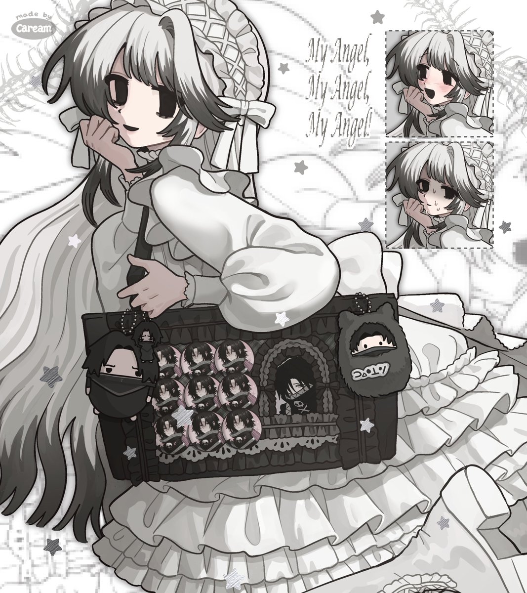 careammmm_'s tweet photo. 𝘵𝘩𝘦 𝘤𝘶𝘵𝘦 𝘨𝘪𝘳𝘭 𝘺𝘰𝘶 𝘬𝘯𝘰𝘸 𝘪𝘴 𝘢 𝘸𝘦𝘦𝘣! ② ♱♥︎ https://t.co/1Im4mR9h3k