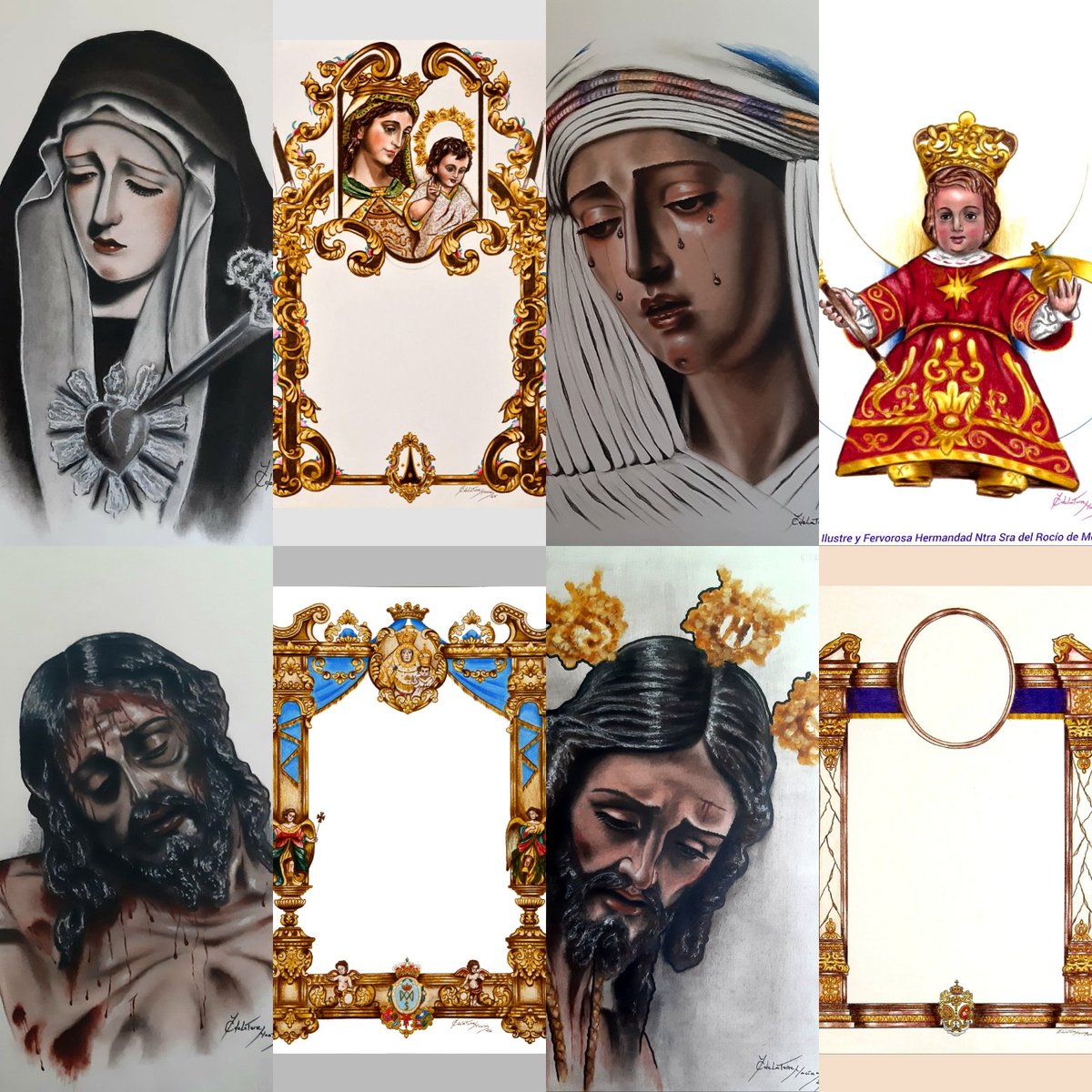 J.C DE LA TORRE ART tweet media