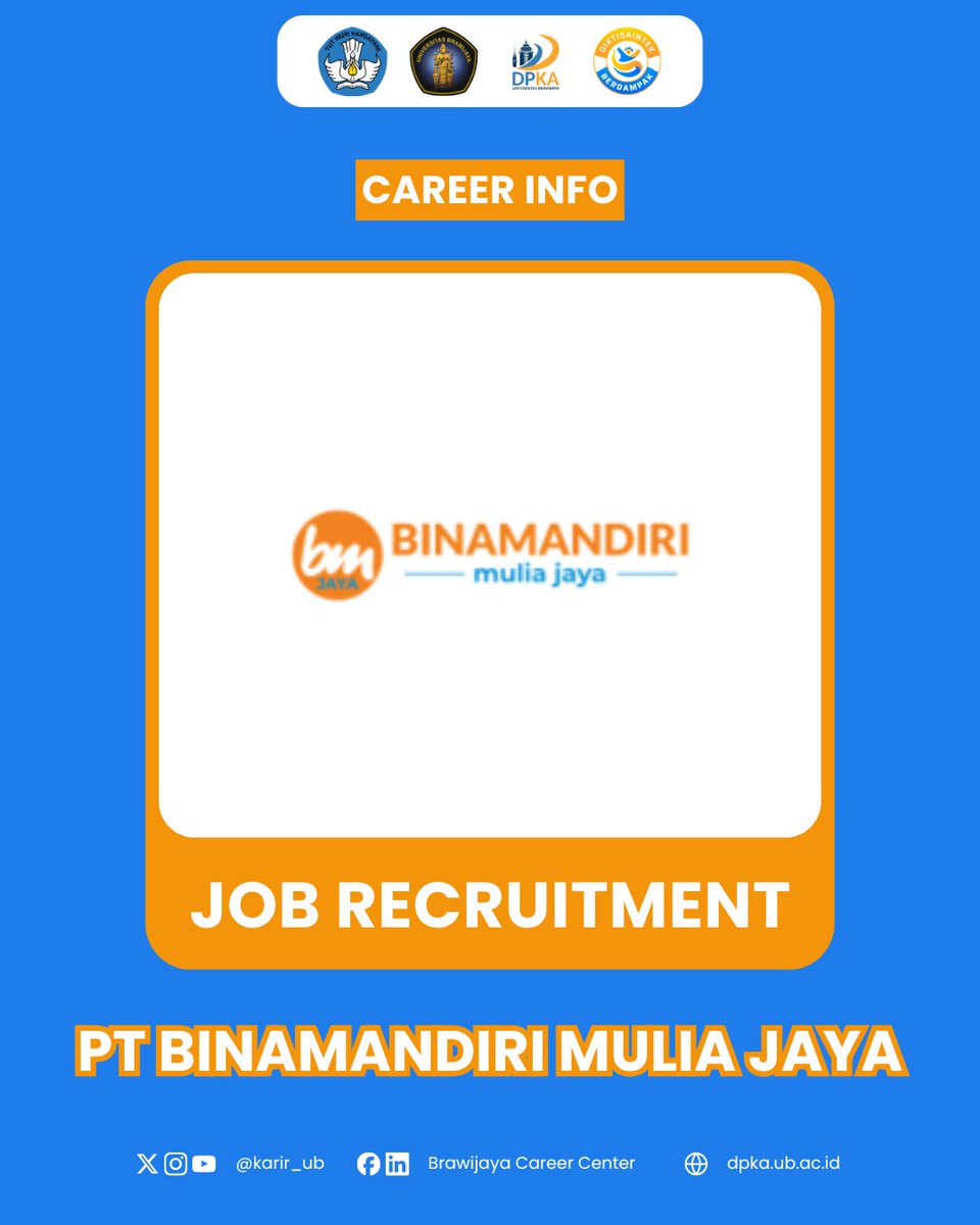 Brawijaya Career Center tweet media