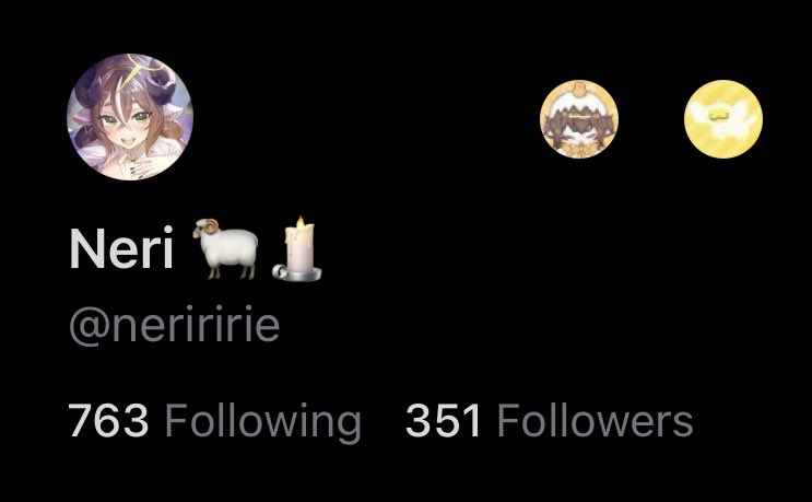 Neri 🐏🕯️ tweet media