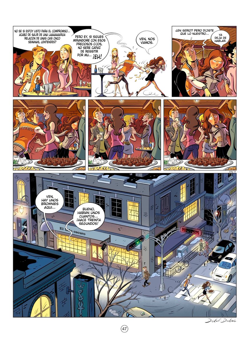 The BellyButtons Comic tweet media