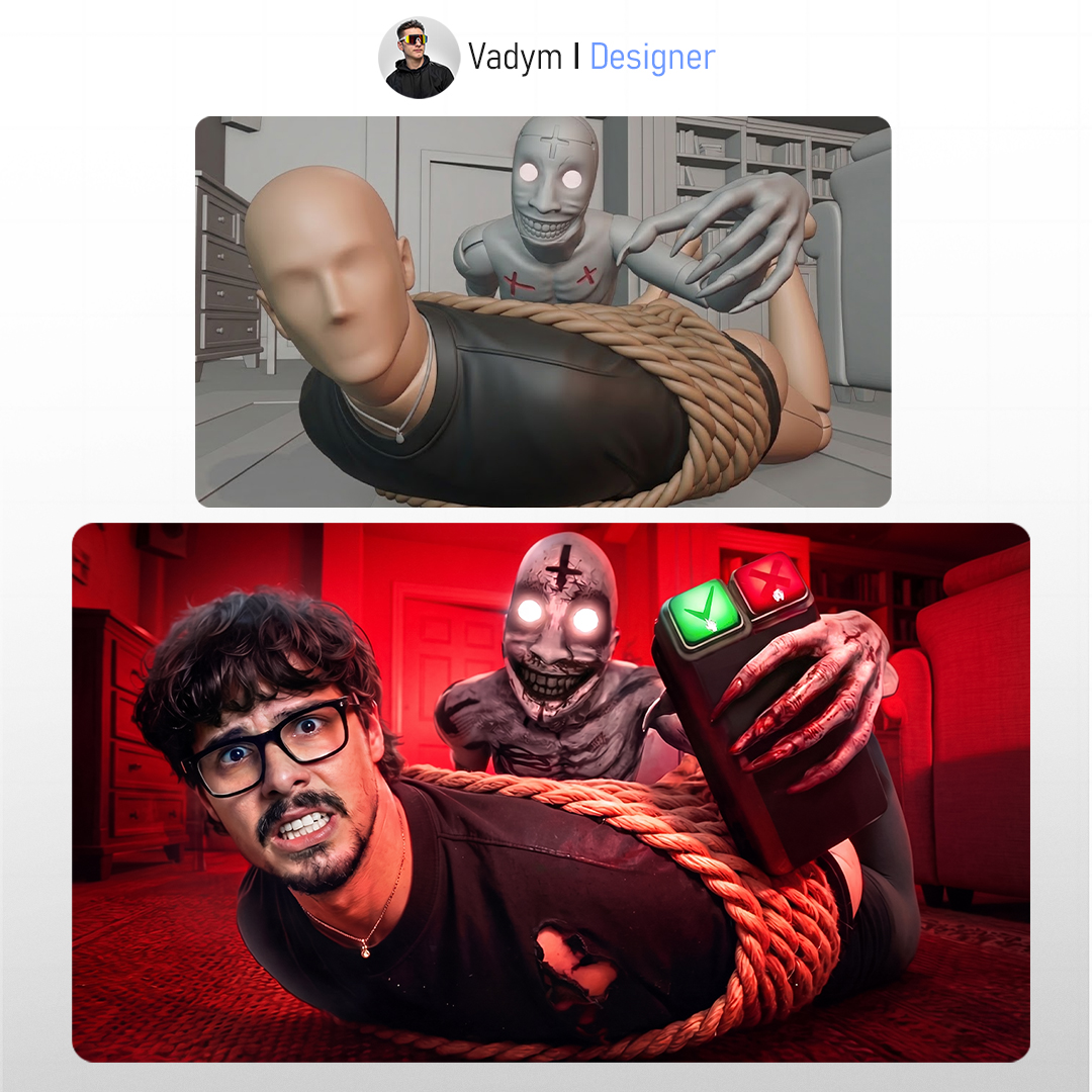 Vadym_design's tweet image. Before/After

Looking for a thumbnail designer? 

Visit: vadymthumbnails.carrd.co

#thumbnail #design #thumbnails #design #designer