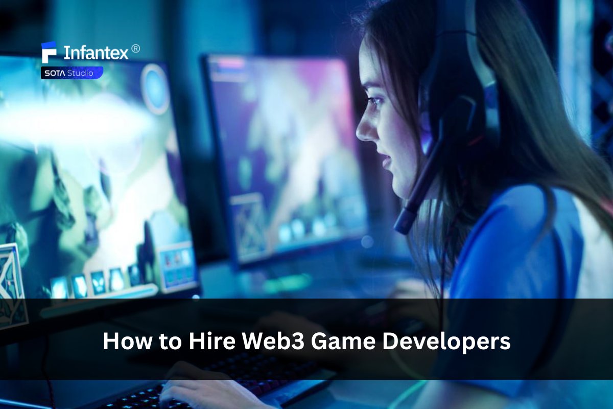 Your Web3 game is only as strong as the team behind it. 

The right developers mean faster builds, fewer risks and better results ️🎯

Find out how to hire the right Web3 game developers 👇
infantex.io/blog/web3-game…