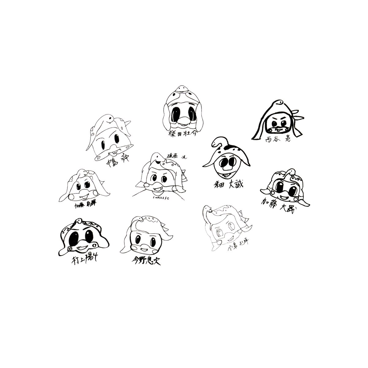 IwakiFcOfficial's tweet photo. ✅RESTOCK
4/19 長野戦より、「ハーマー＆ドリー4周年グッズ 3点」を再販売開始します🔴🔵

🗓4/19(日) 10:30〜
いわきFCオフィシャルグッズブース

#iwakifc #いわきFC