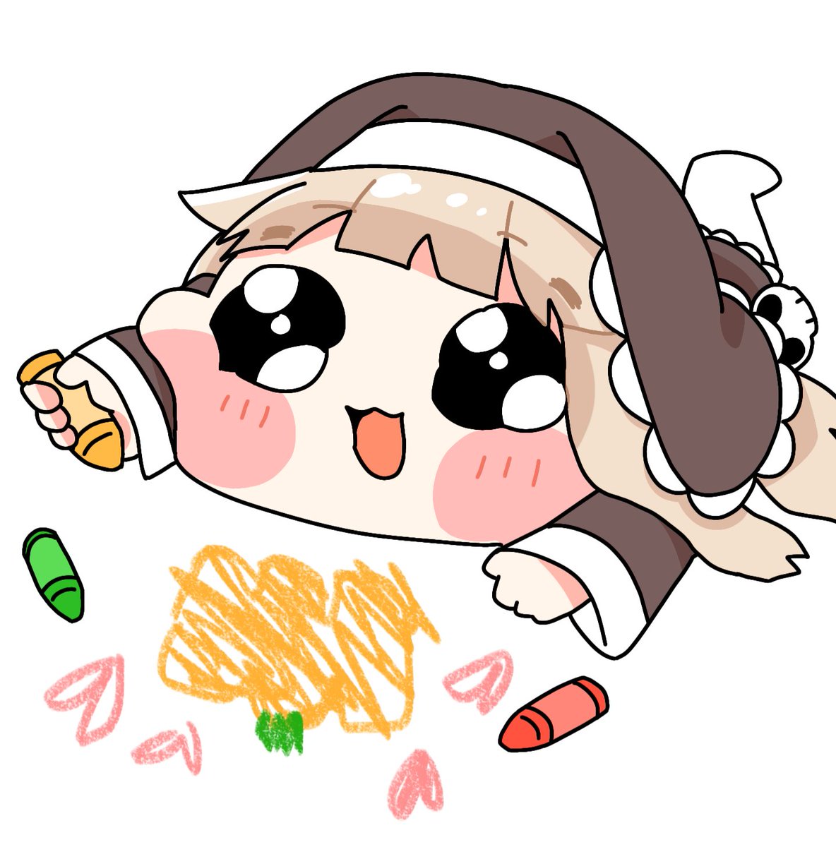 めるめるぽん tweet media