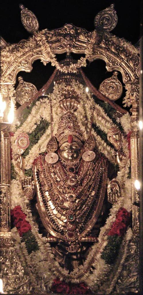 Kateel Shri Durgaparameshwari Temple tweet media