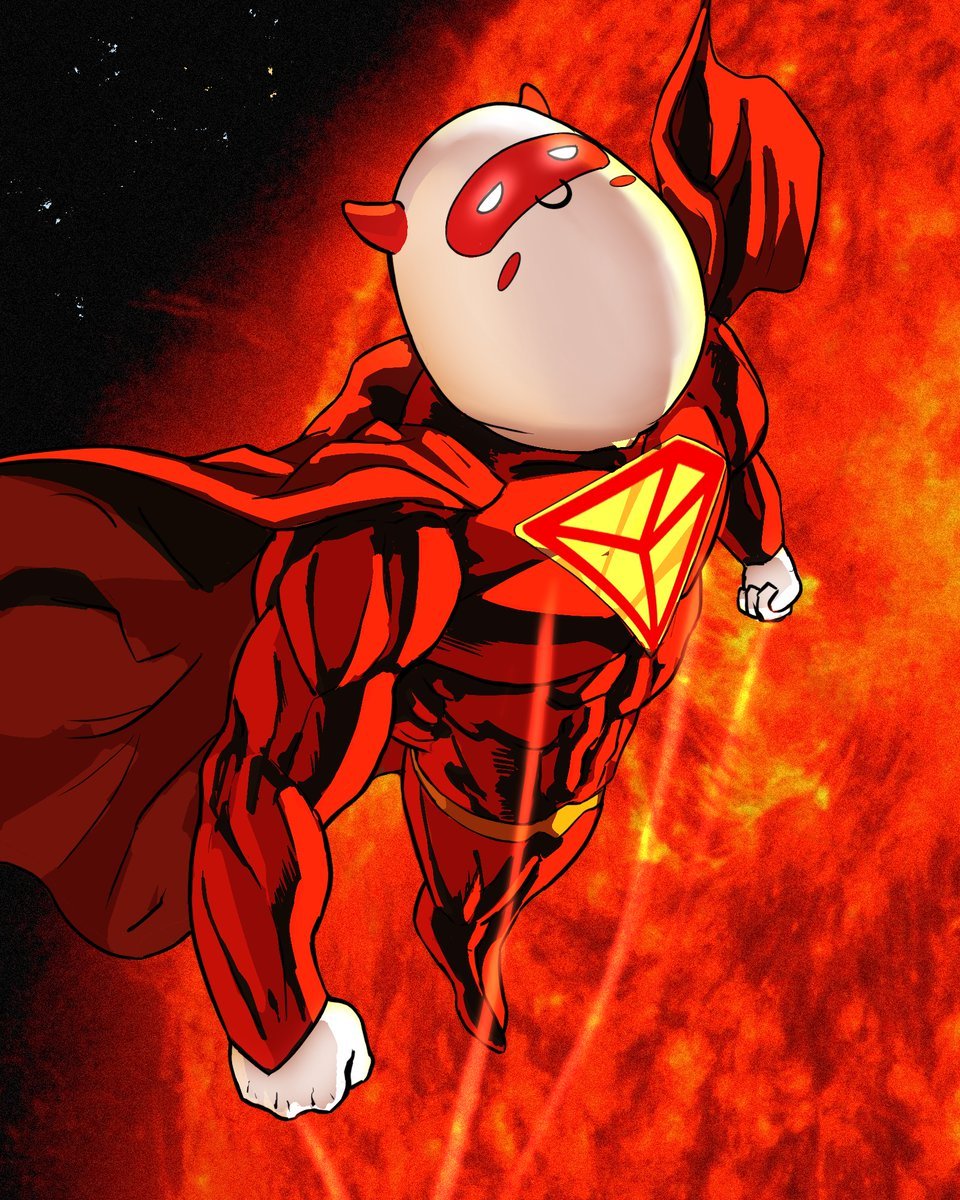 <a href="/justinsuntron/">H.E. Justin Sun 👨‍🚀 🌞</a> We are ready for something big ! Community ready !