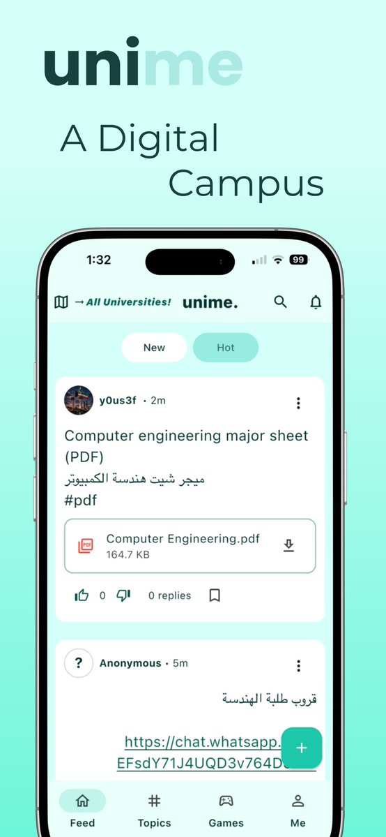 My GUST Students 🇰🇼 tweet media