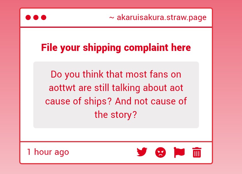 🍃 Under The Cherry Tree 🌸 tweet media