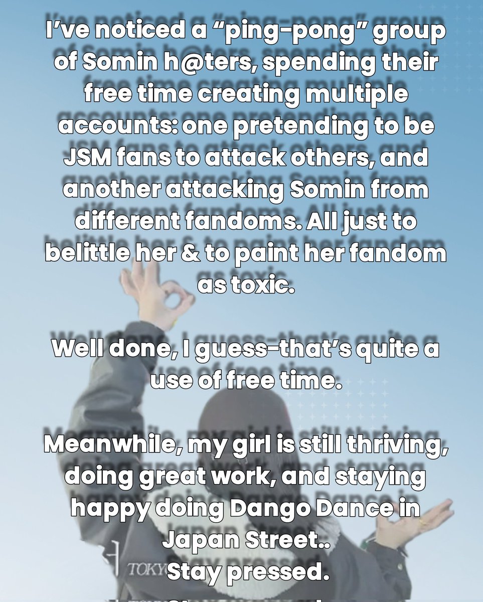 Sominahj tweet media