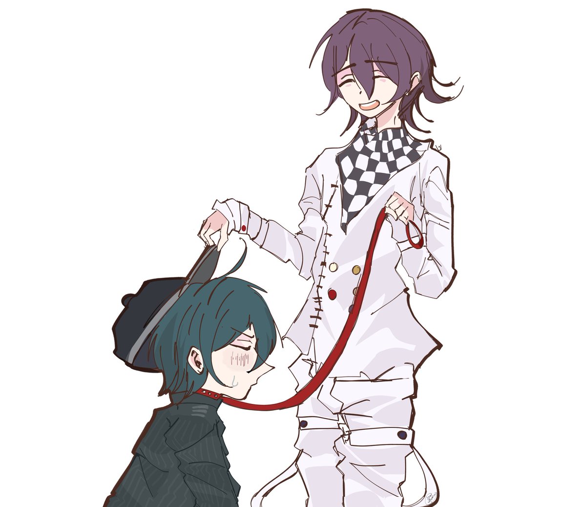 lisapomuu's tweet image. #Saiouma