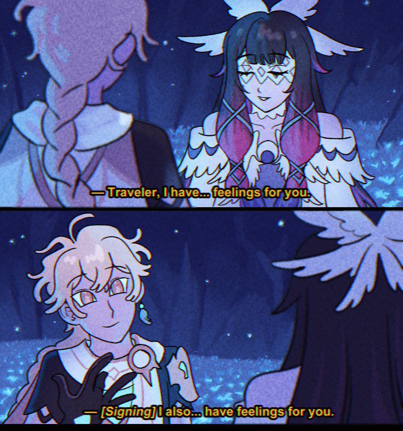 luhua pool enjoyer tweet media