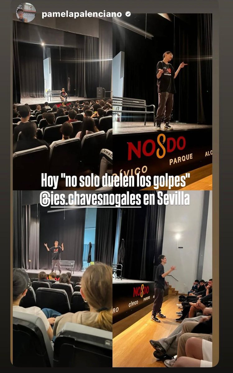 IES Chaves Nogales tweet media