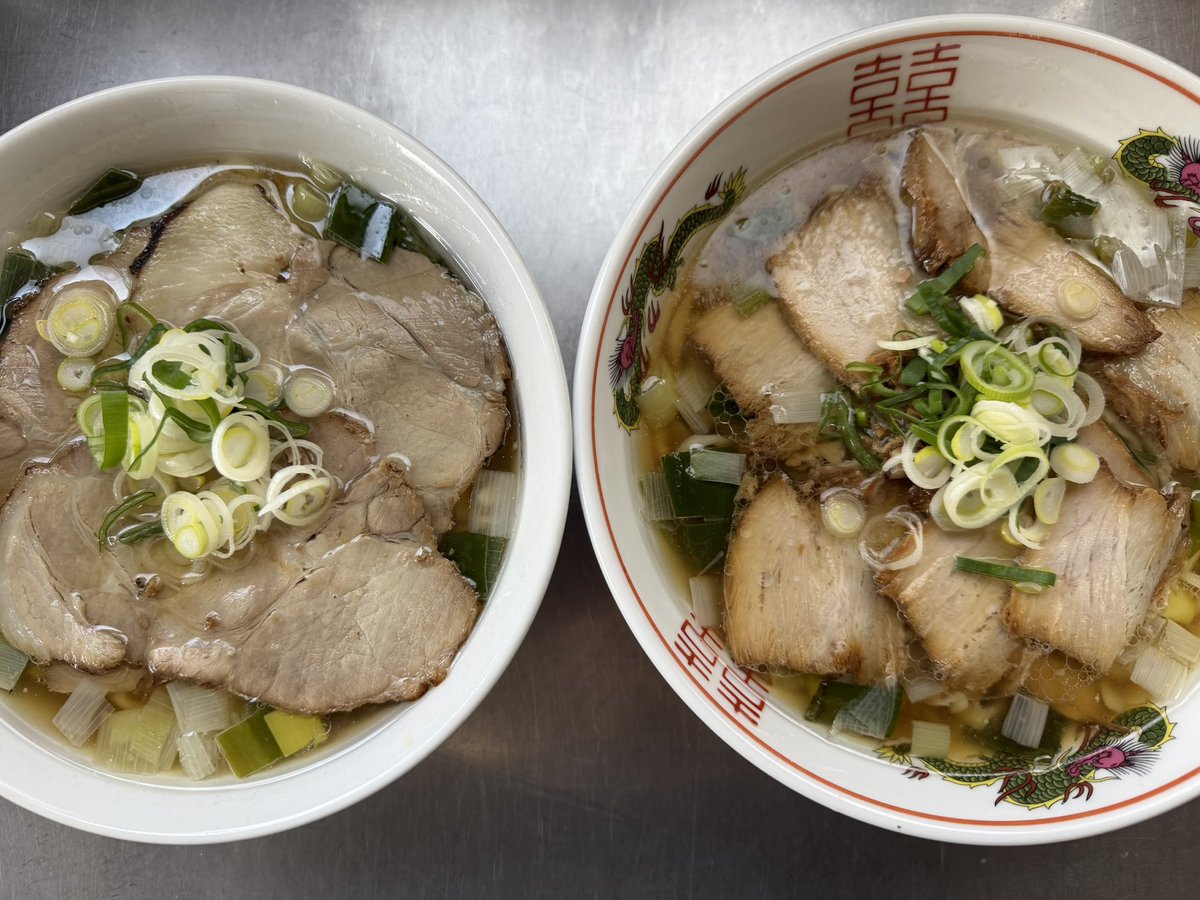 麺屋くまがい&自家製麺くまがい tweet media