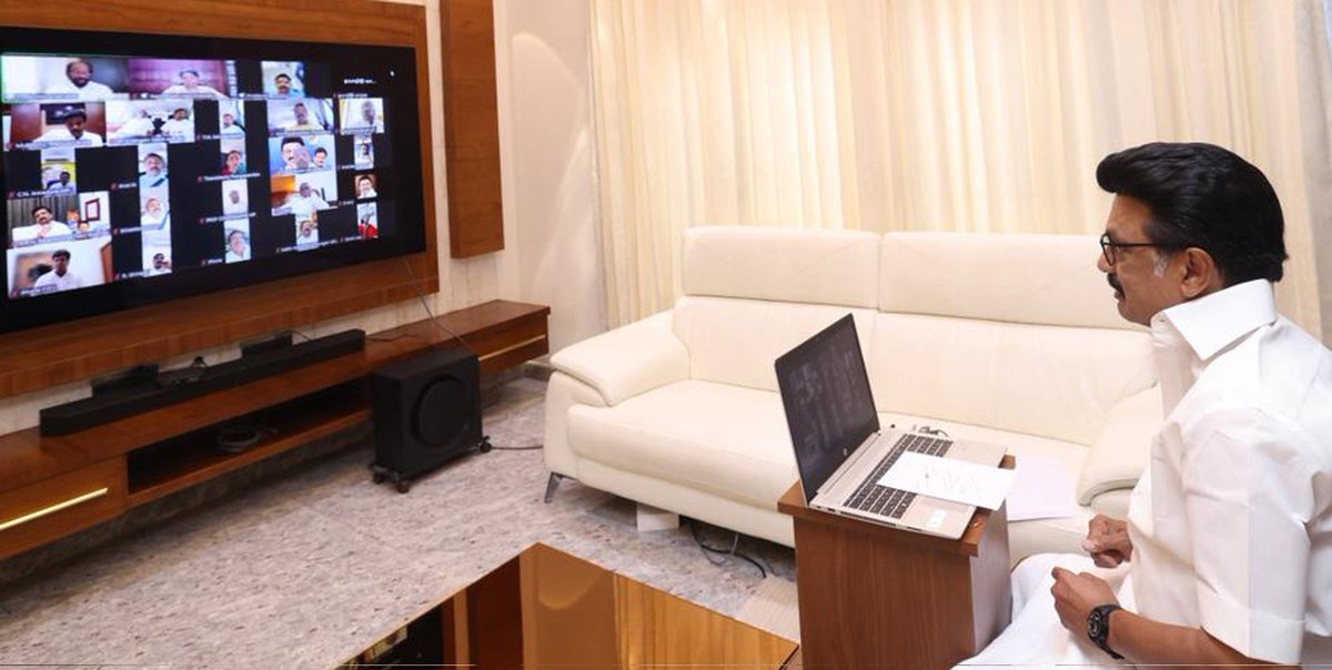 M.K.Stalin - தமிழ்நாட்டை தலைகுனிய விடமாட்டேன் tweet media