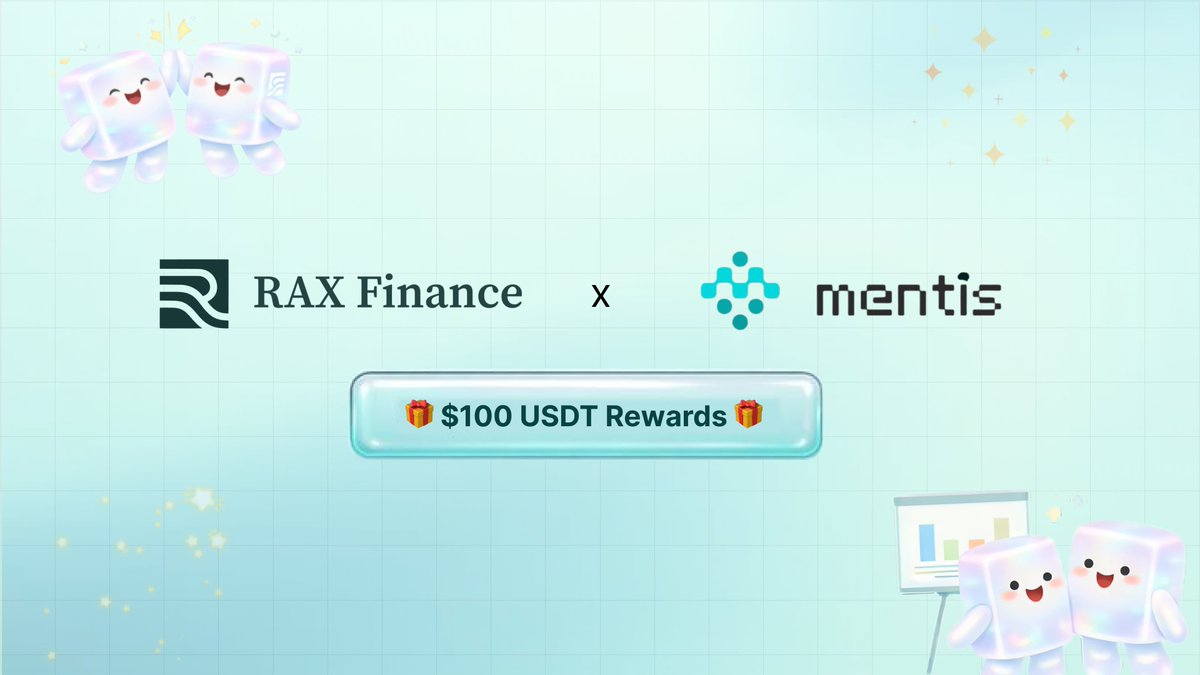 RAX Finance tweet media