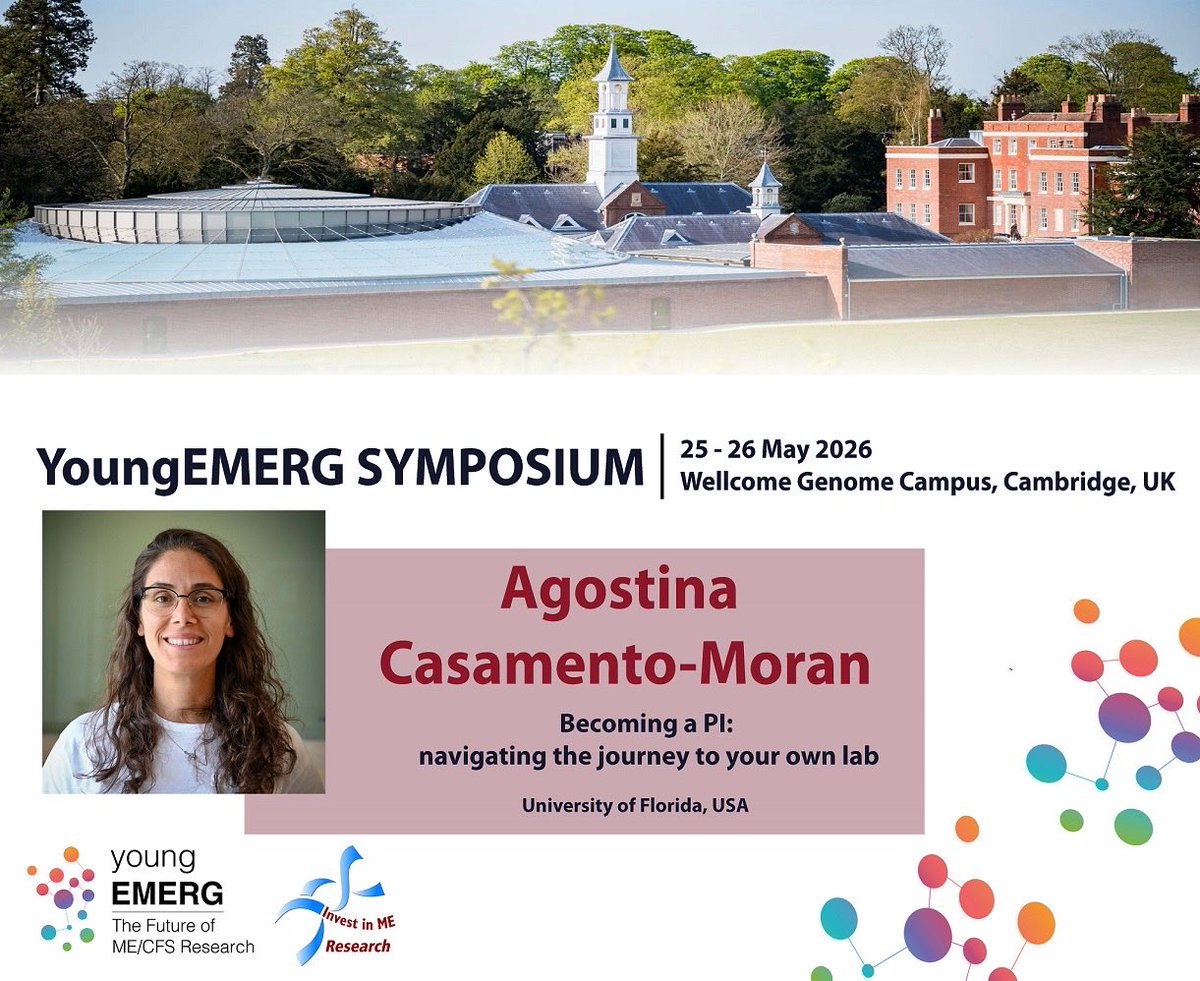 Young European ME Research Group tweet media