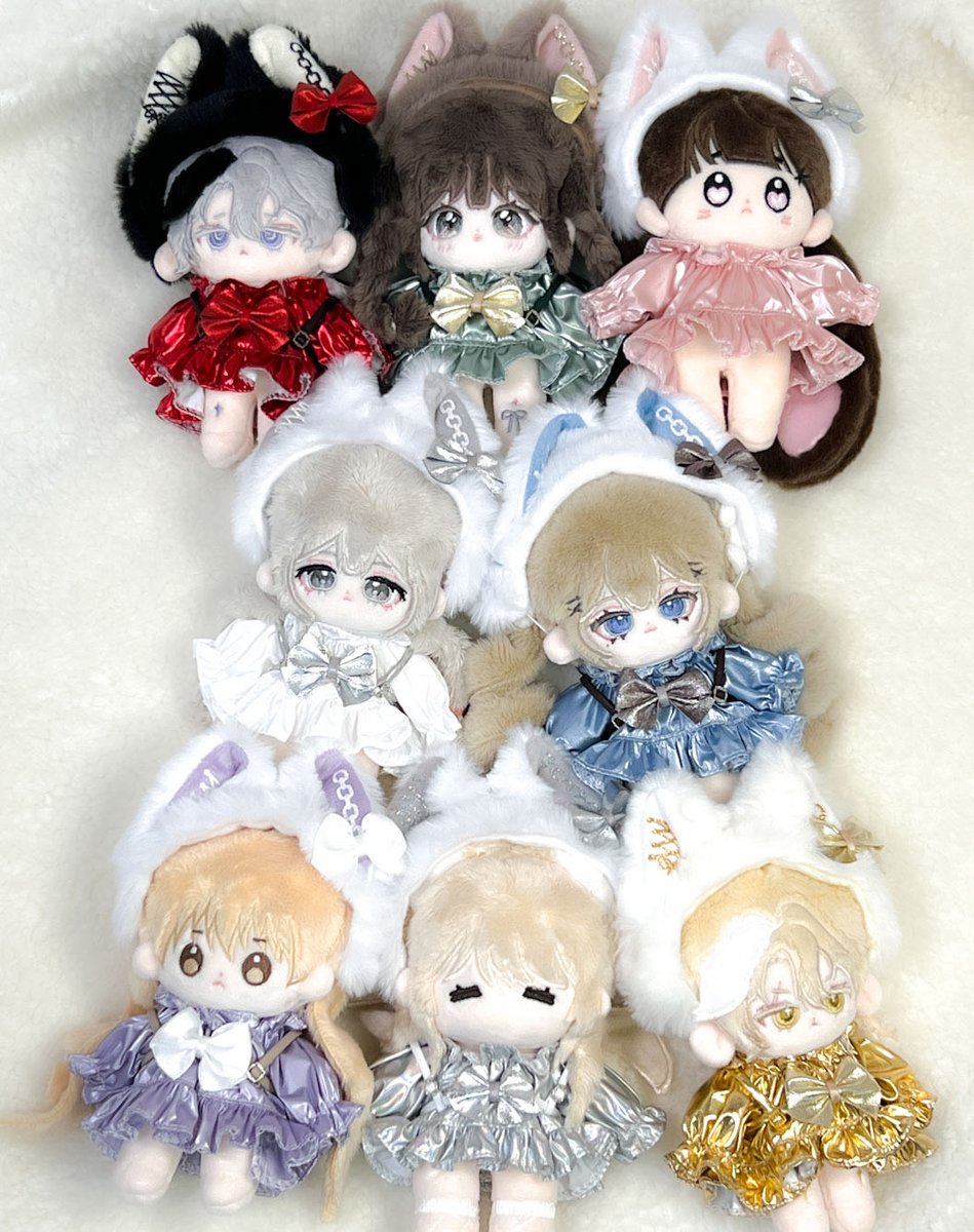 🎀페리도트의 옷장🎀솜인형옷장✨ tweet media