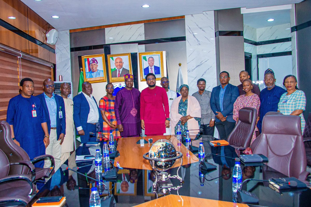 Dr. Matthew Olumide Adepoju tweet media