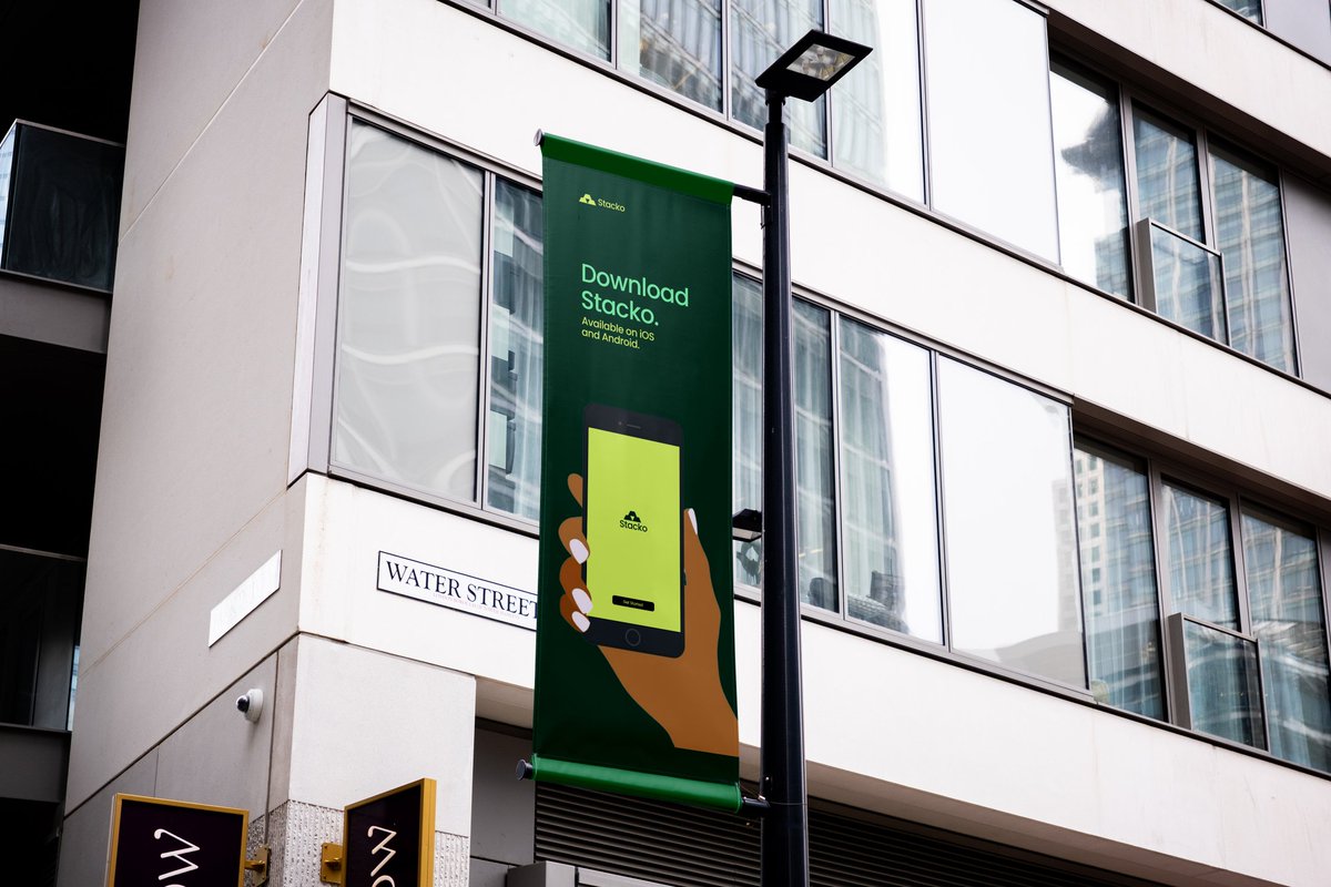 Building Brand Assets for Stacko.