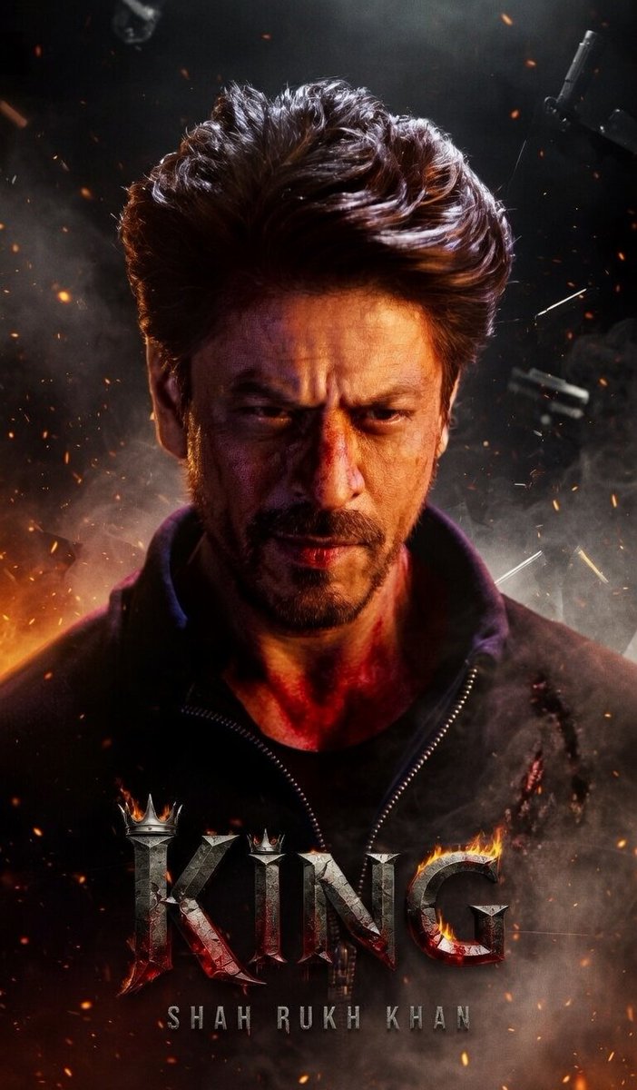 Tanveer_srk24's tweet image. 253 Days To Go… The #King Is Back To Reclaim His Throne❤️‍🔥👑

#ShahRukhKhan