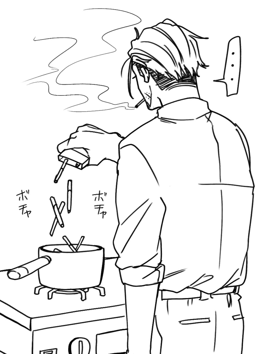 燃え尽きたろーる tweet media