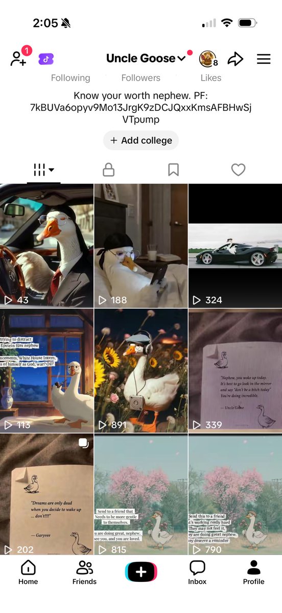 unclegoose tweet media