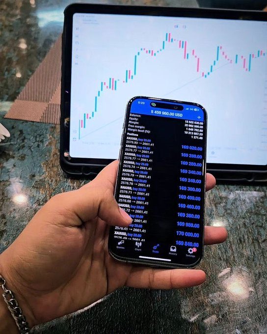 Jasper Trades 🥷 tweet media