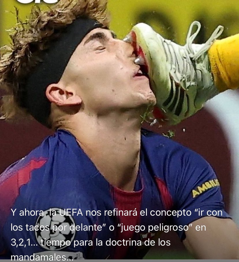 Redefinición doctrinal en 3,2,1…