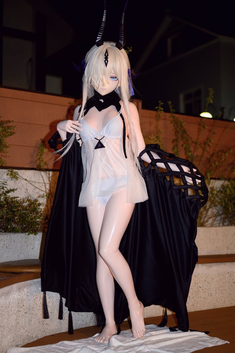 tai_ji_'s tweet photo. 📷 @groseillecl 
#kigurumi https://t.co/4cXfeN3szg