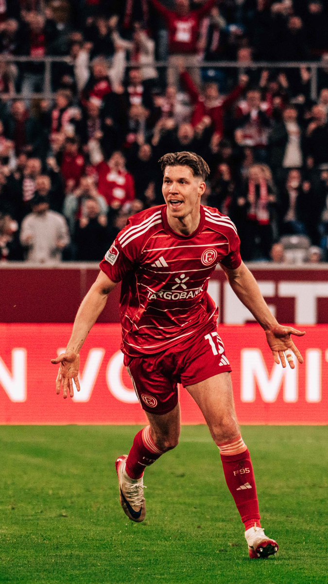 フォルトゥナ ・デュッセルドルフ tweet media