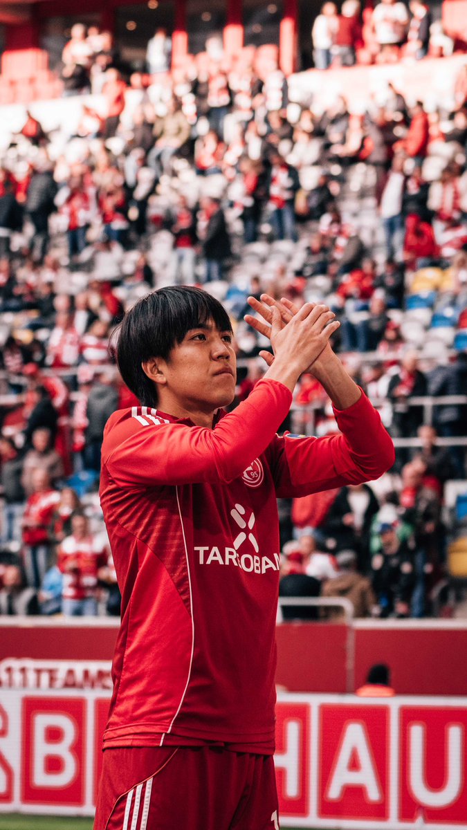 フォルトゥナ ・デュッセルドルフ tweet media