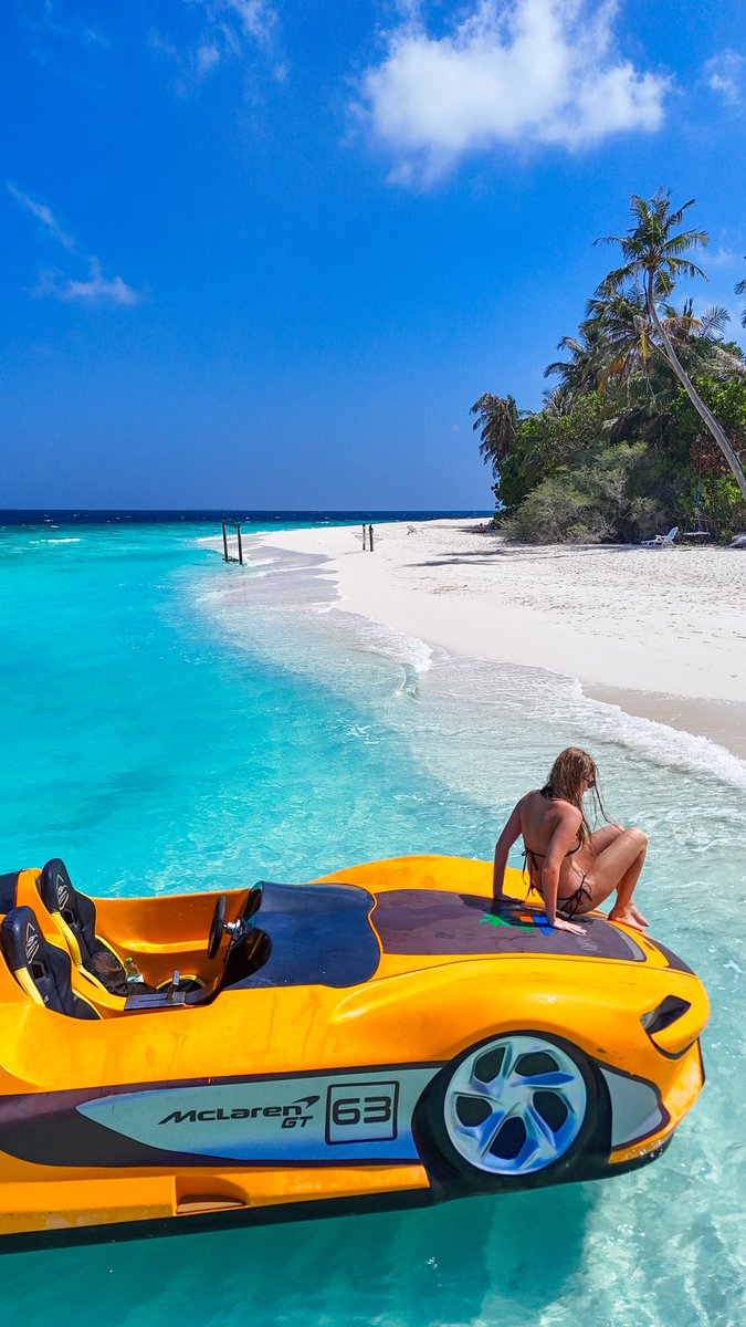 sabbatravels's tweet photo. Jetcar holiday with #SabbaBeachHotels at #fodhdhoo Maldives🇲🇻 When your vacation budget says relax, but your heart says fast & furious
#wateraddicts #watersports #wateradventure visitmaldives https://t.co/cpmTezKxlt