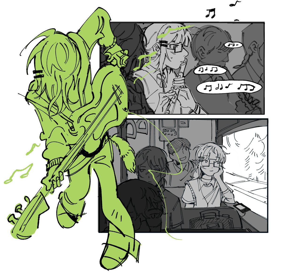 allie 🐴 tweet media