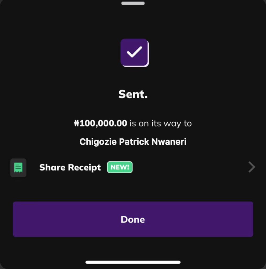 KingTunde_SZN's tweet image. Crediting has started going out stay in the comments section I will credit you.

Send Aza now 

Fastest 900!

Must follow @NoirMargins - @ElonNot39701 - @TrendMarshal - @lordzitu - @v_onyeka9216 

Make sure you follow all &amp;amp; Repost.