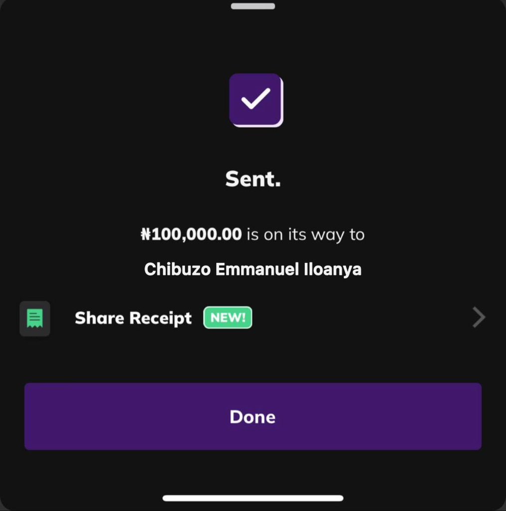 KingTunde_SZN's tweet image. Crediting has started going out stay in the comments section I will credit you.

Send Aza now 

Fastest 900!

Must follow @NoirMargins - @ElonNot39701 - @TrendMarshal - @lordzitu - @v_onyeka9216 

Make sure you follow all &amp;amp; Repost.