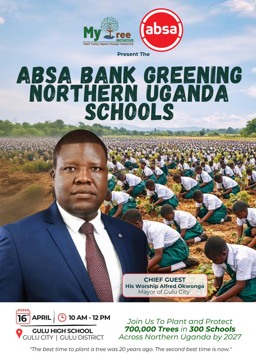 My Tree Initiative Organization tweet media